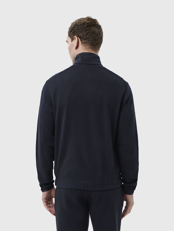 JEREMY sweatshirt made from a cotton blend - 3