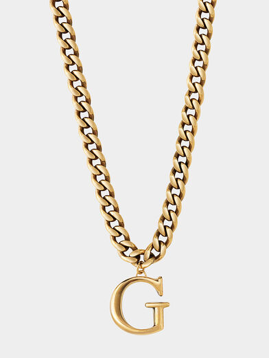 G GOLD necklace - 2