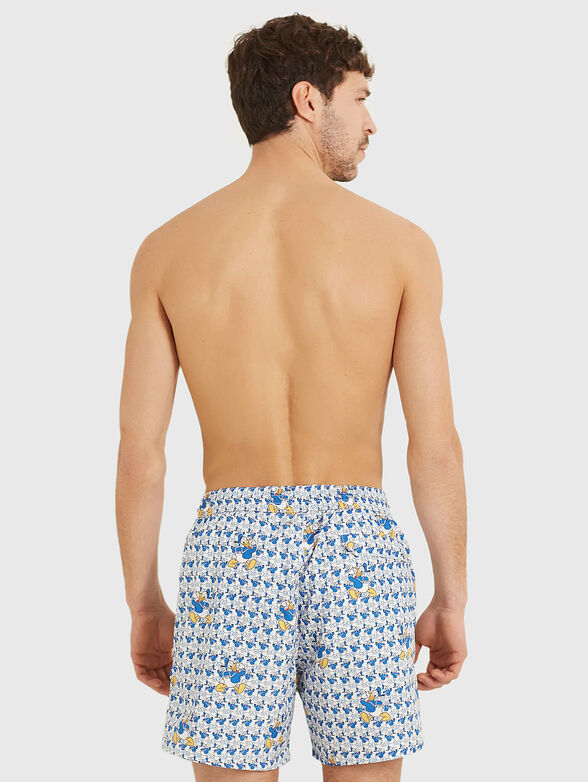 DUNALD DUCK® beach shorts - 2