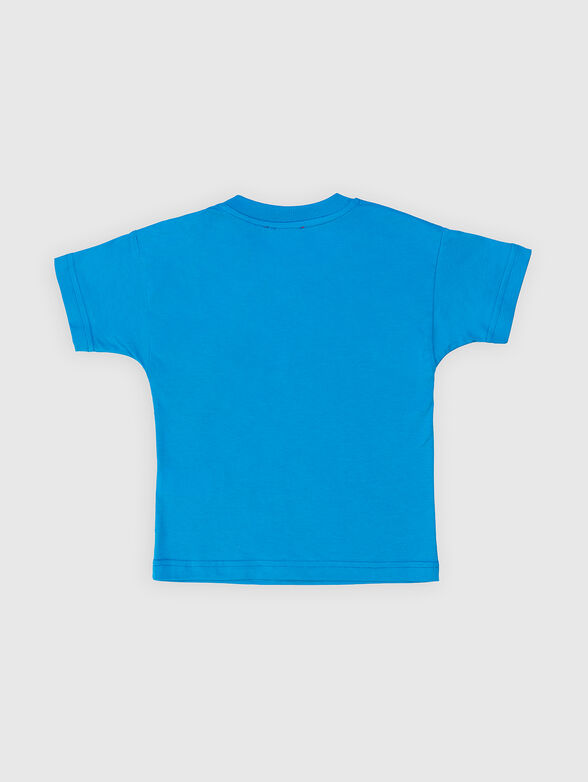 TGIUB cotton T-shirt - 2