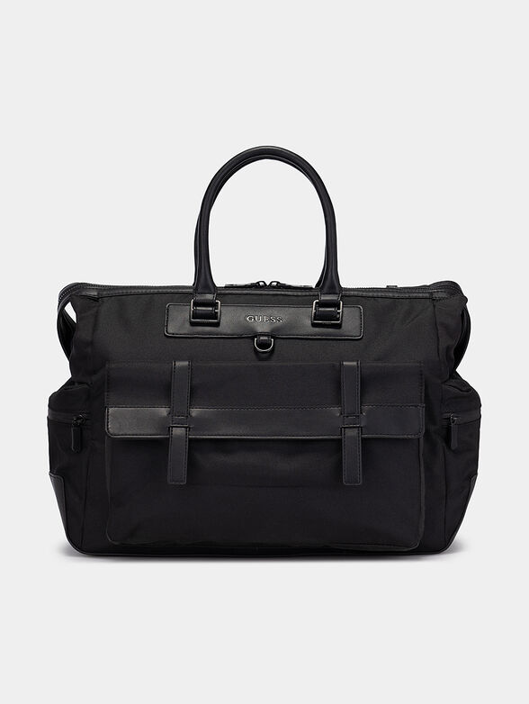 MASSA Bag with logo inscription - 1