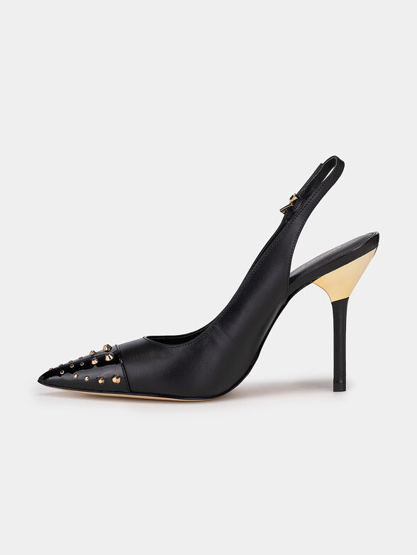 KADENCE black sandals - 4