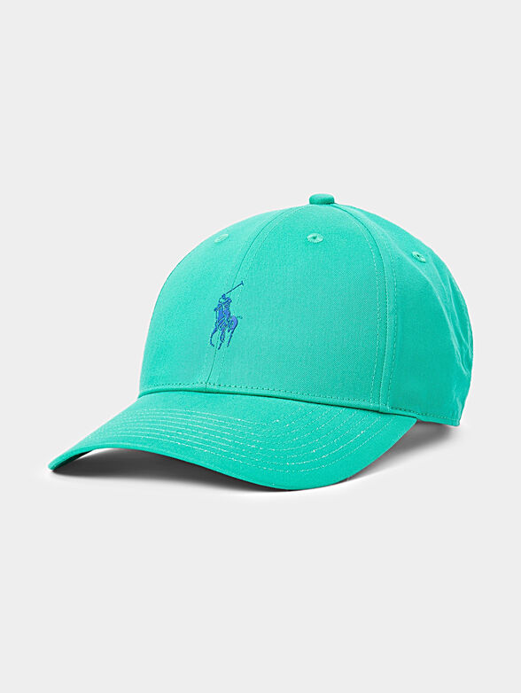 Hat with visor - 1