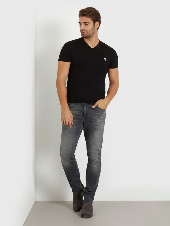 ANGELS grey jeans - 4