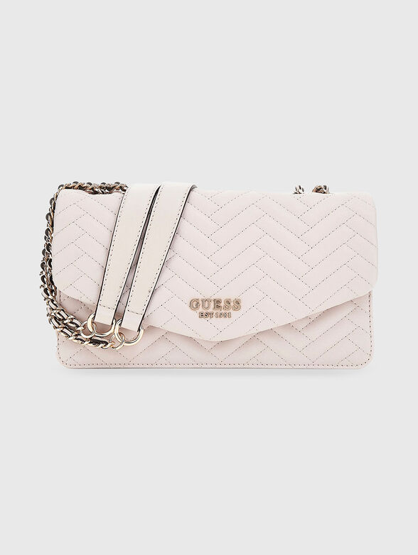 ANNING crossbody bag with quilted effect - 1