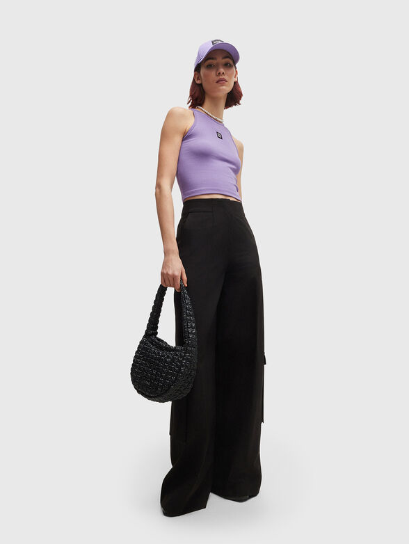 LUNA black top - 2