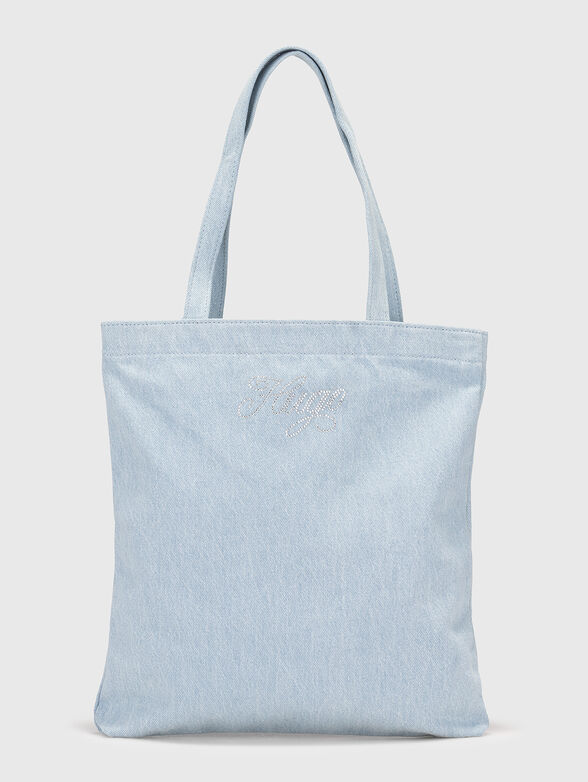 ROSELYN denim bag - 1