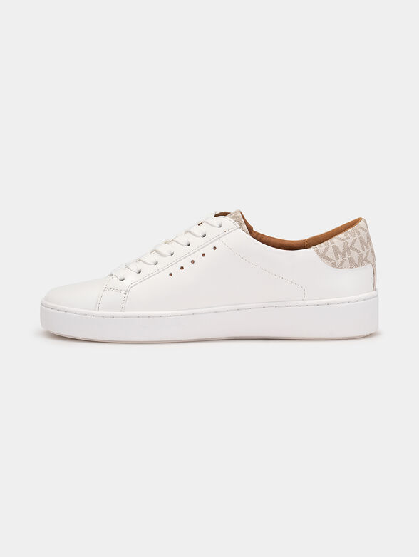 IRVING sneakers with monogram logo accent - 4