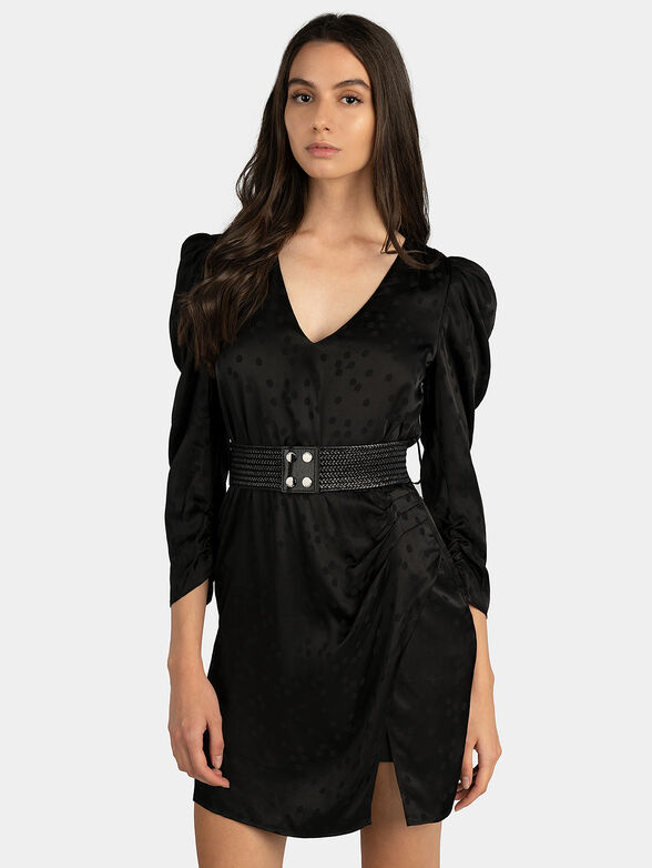 MAURIZIA Black dress - 1