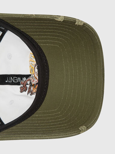 WB WASHED 9TWENTY TAZ  cap - 5