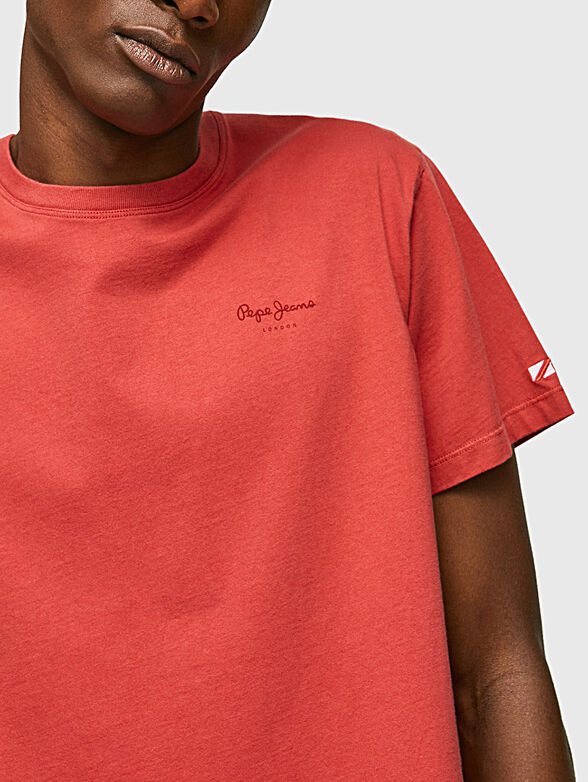 JACKO blue T-shirt - 4