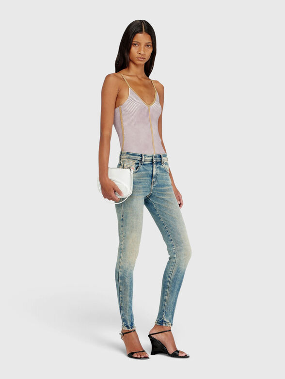 2017 SLANDY Cotton jeans - 6