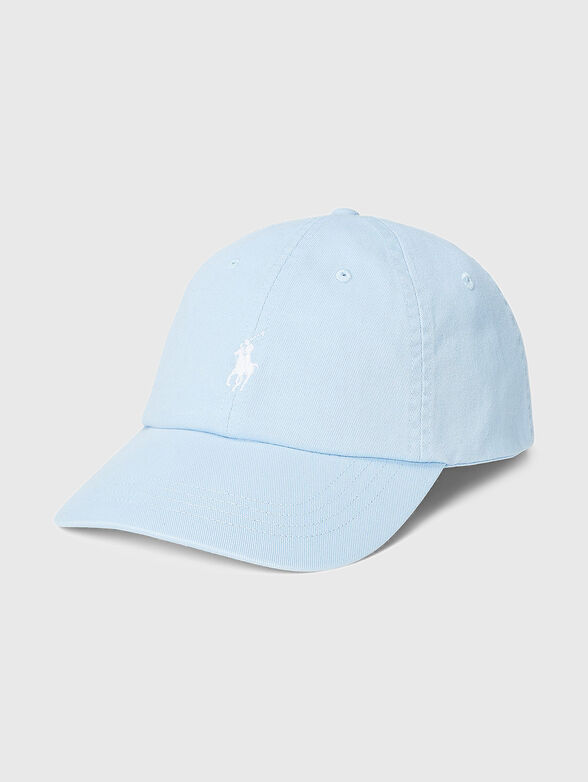 Baseball cap with logo - 1