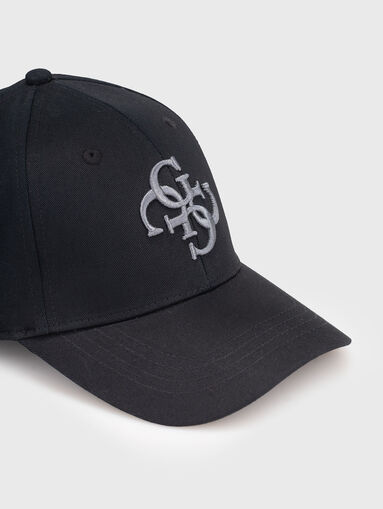 Baseball cap with 4G logo - 4
