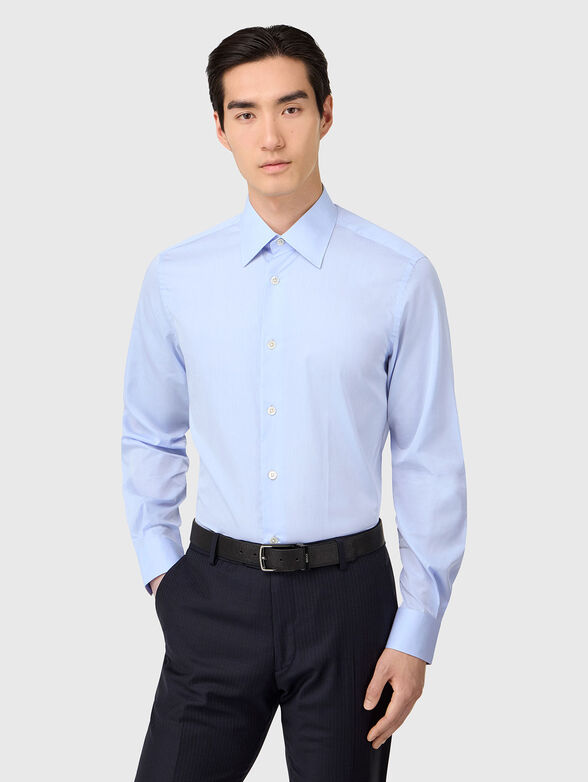 Light blue shirt  - 1