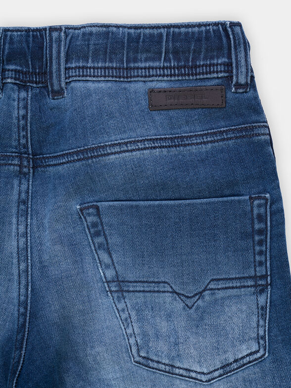 Blue jeans KROOLEY-NE-J - 4