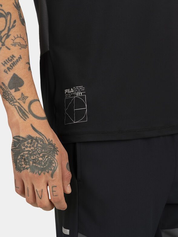 RAGEWITZ  T-shirt - 6