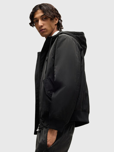 BERNANDO bomber jacket - 4