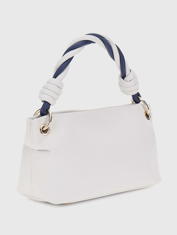 Blue crossbody bag - 2