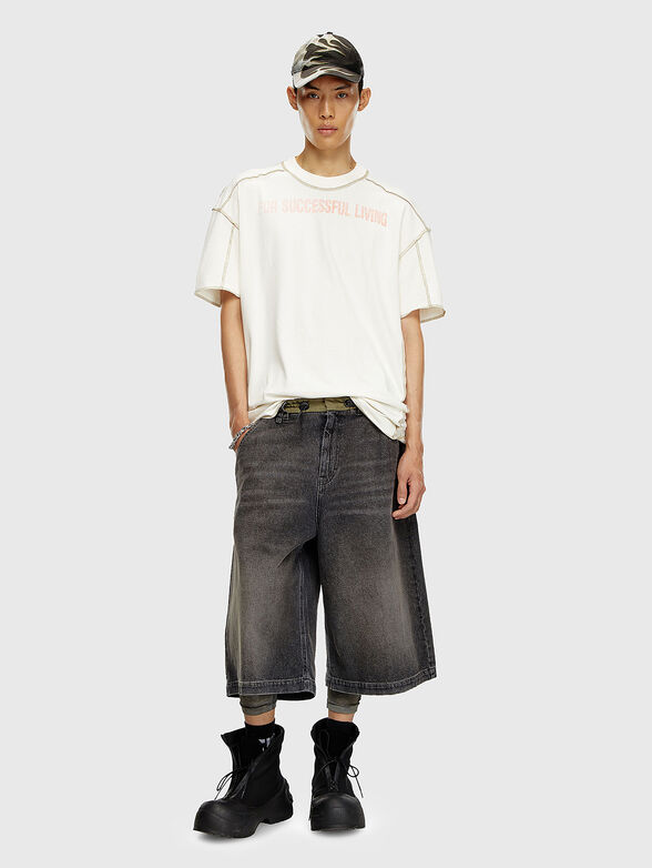 T-CRAOR T-shirt with logo print - 2