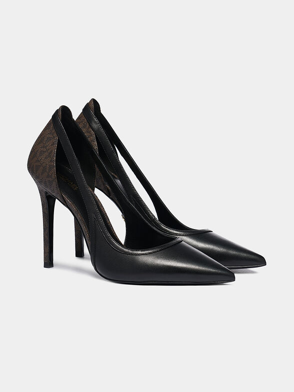 NORA Leather pumps - 2