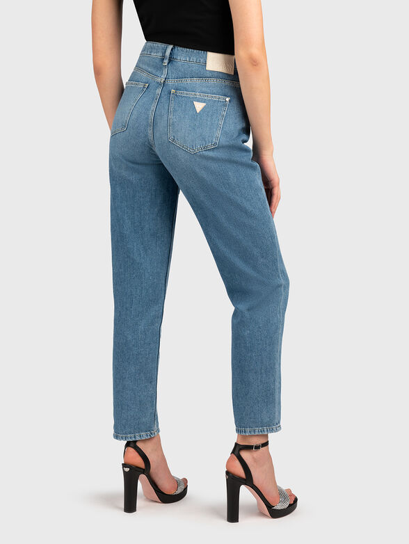 MOM blue jeans - 2