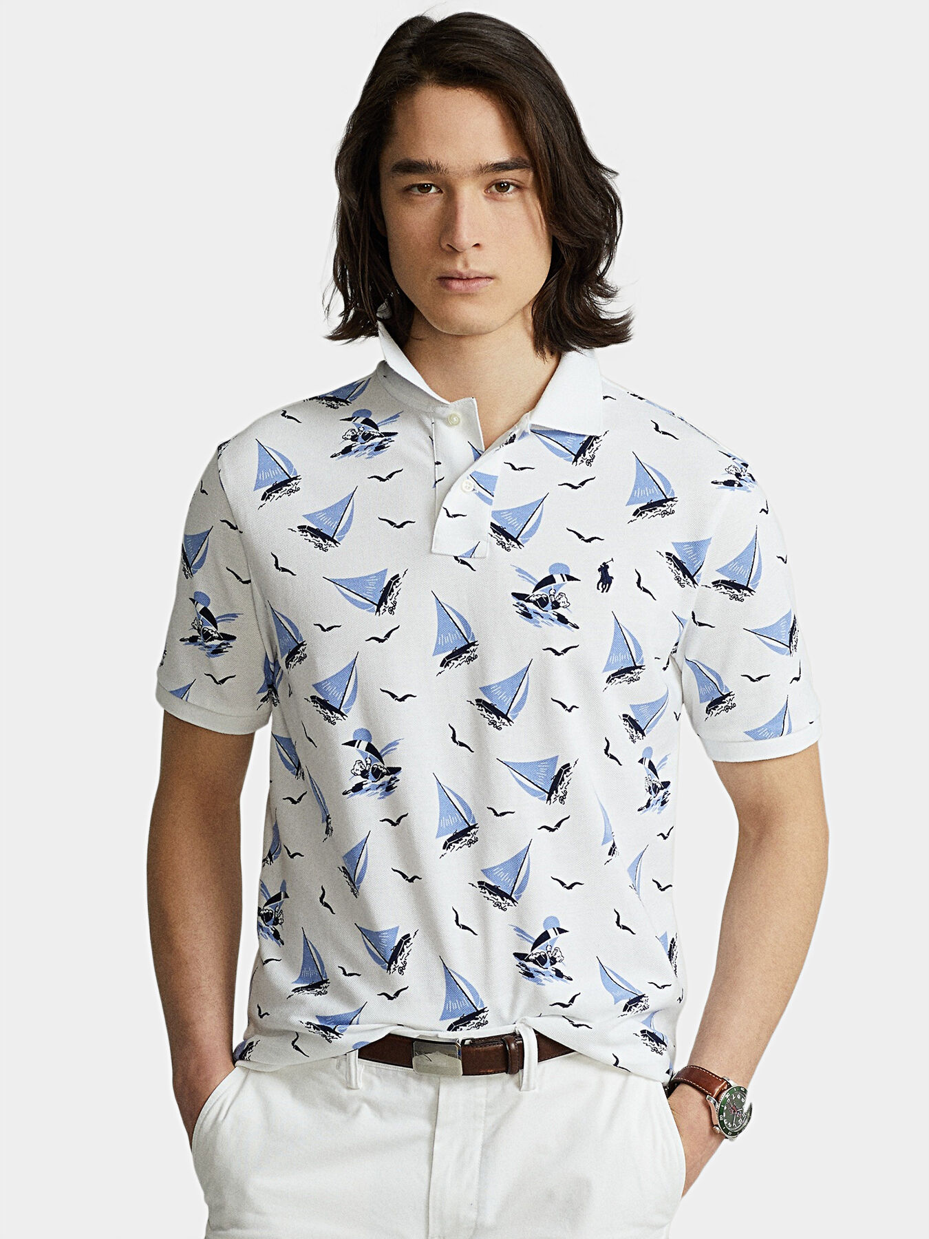 【一枚袖】Polo by Ralph Lauren バルカマーン 一枚袖】Polo by Ralph Lauren バルカマーン