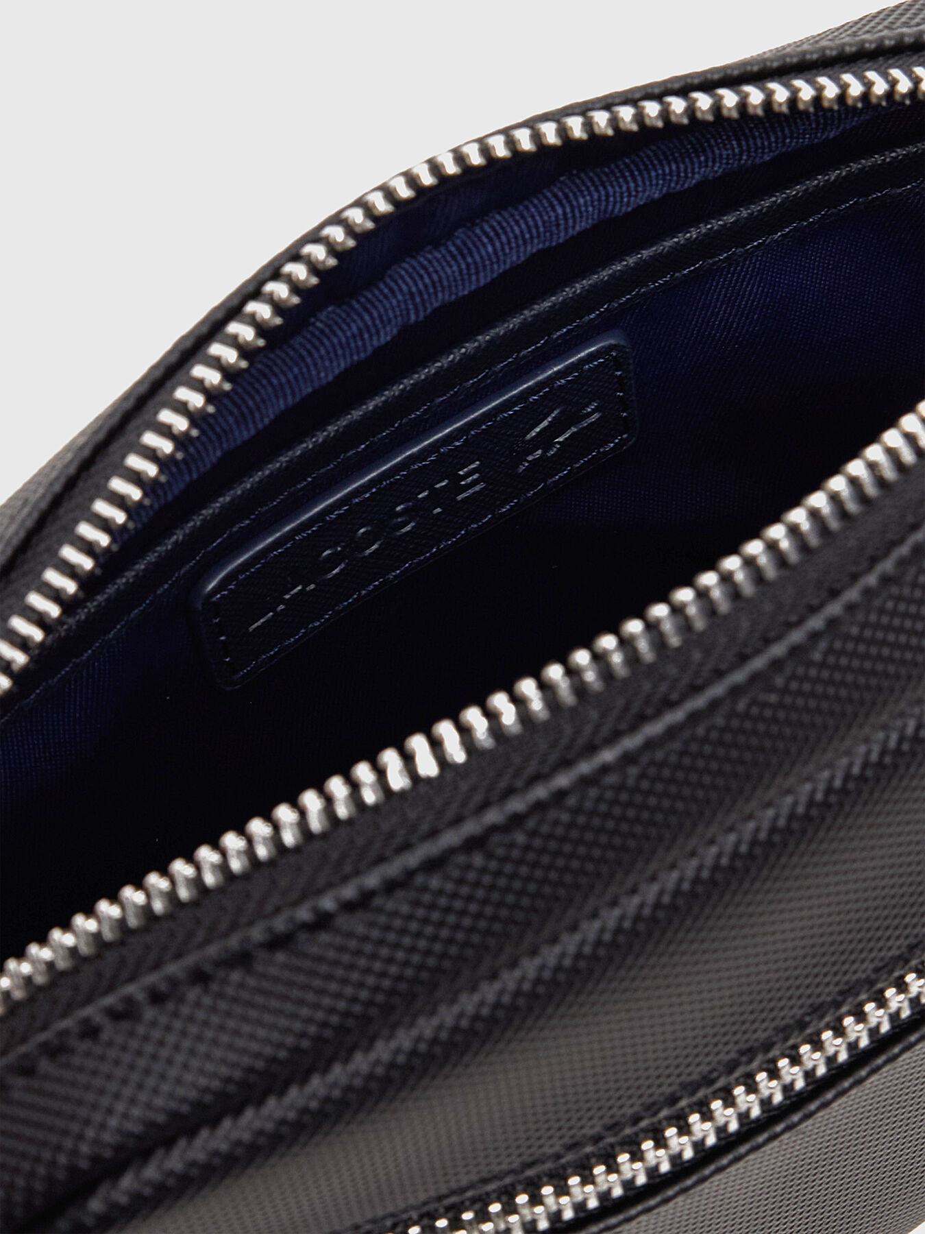 Eco leather crossbody bag brand LACOSTE — Globalbrandsstore