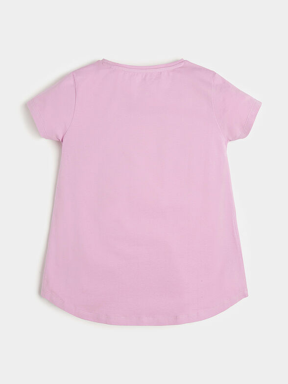 Pink T-shirt - 2