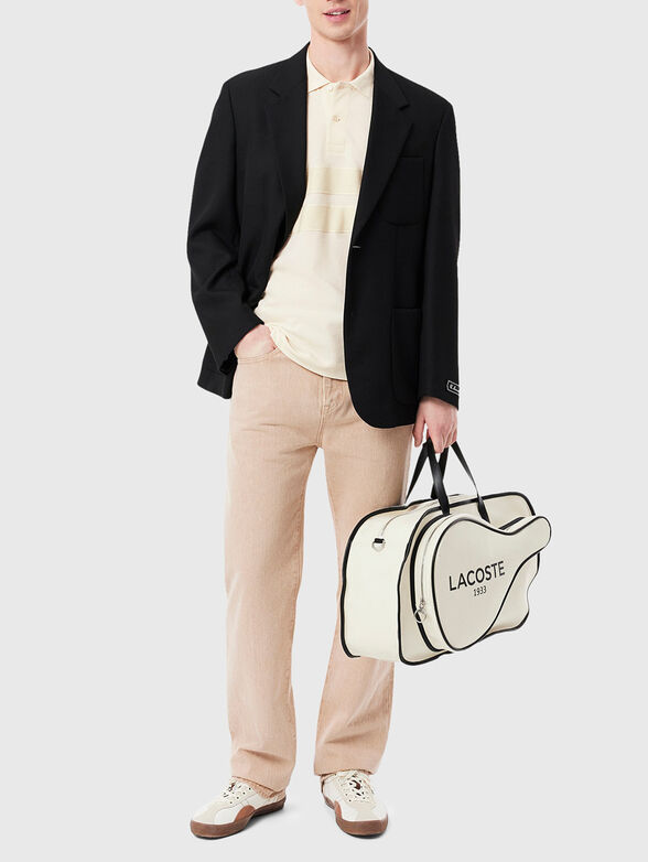 Polo shirt with logo - 2