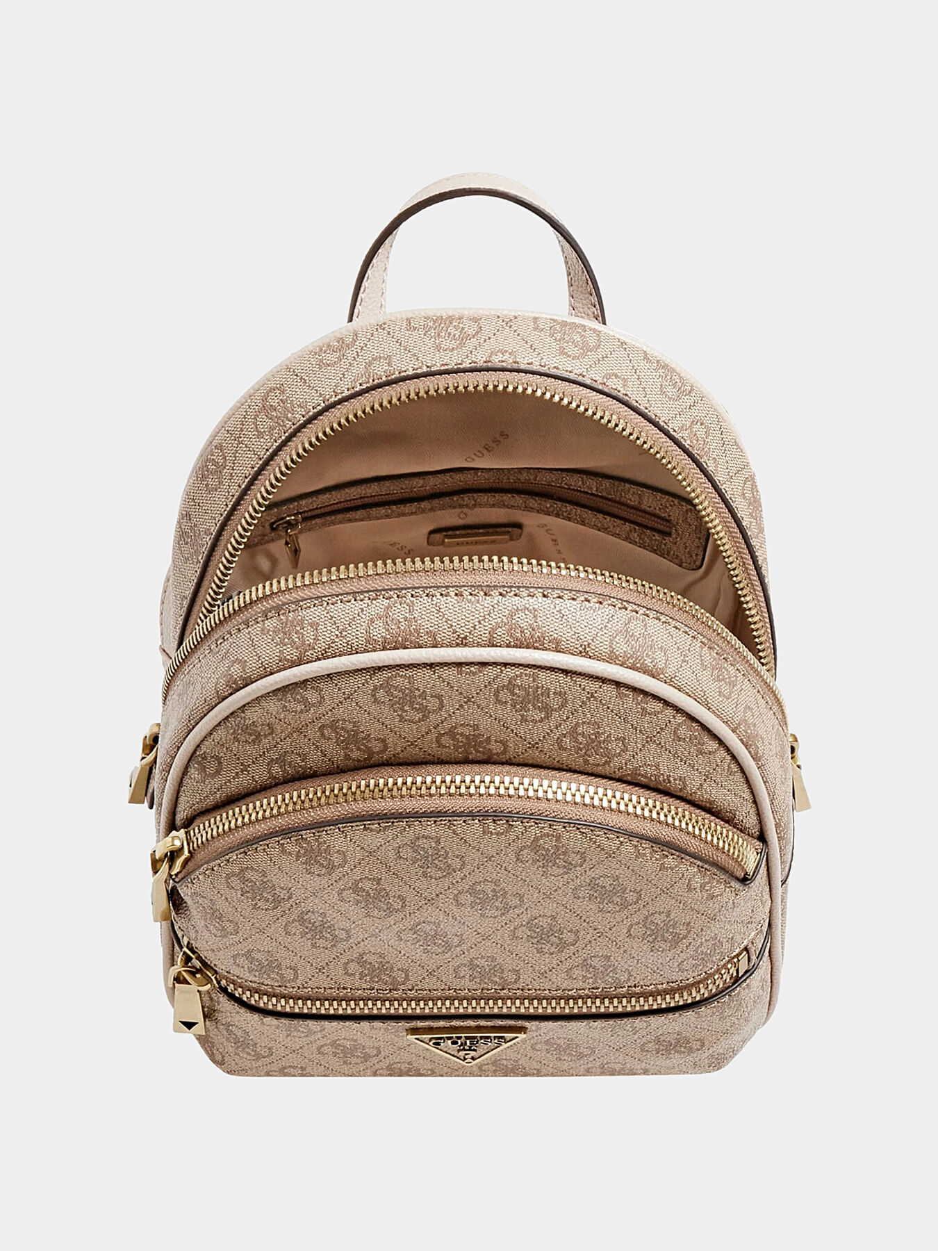 Guess urban chic logo mini backpack clearance