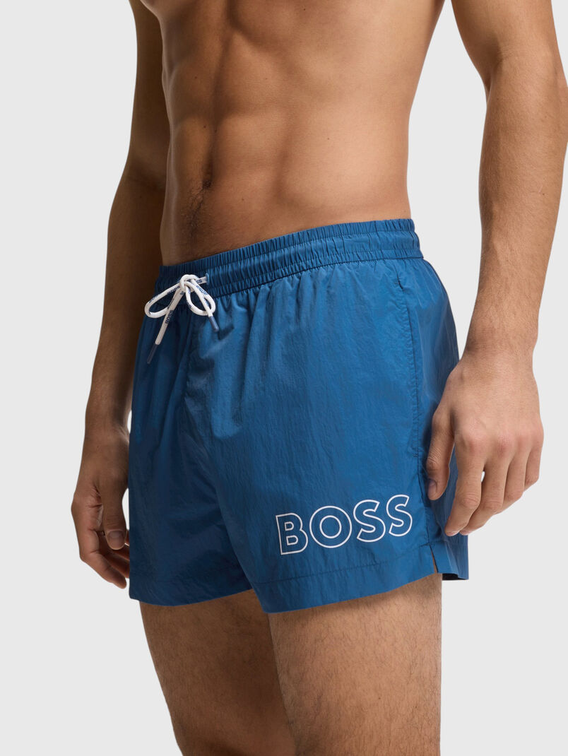 MOONEYE Beach shorts - 3