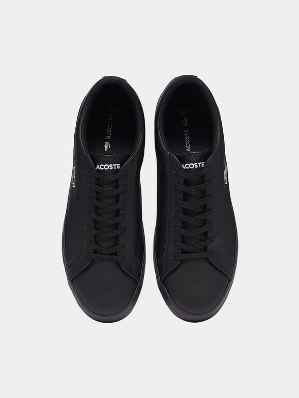 LEROND 0120 Black sneaker - 6