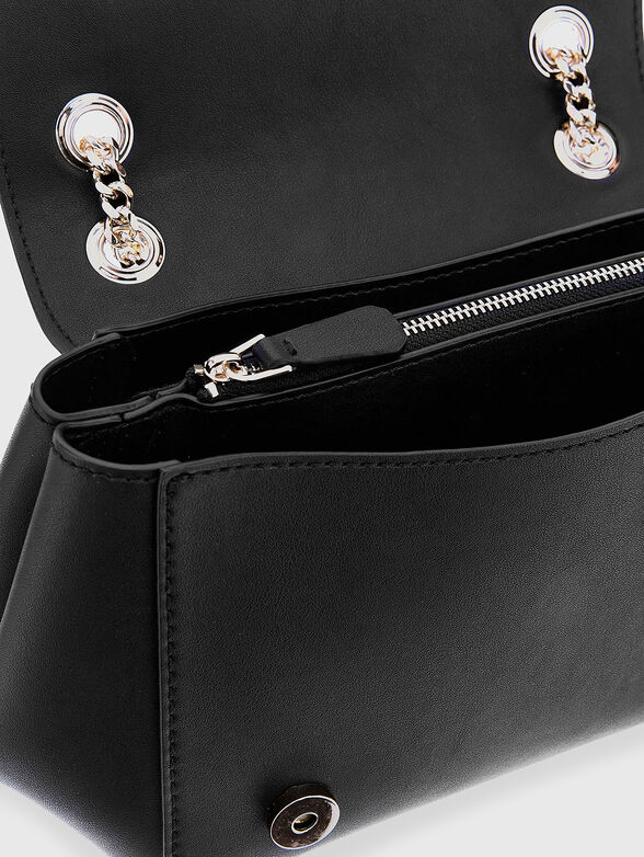 TALENT bag with chain handles - 4