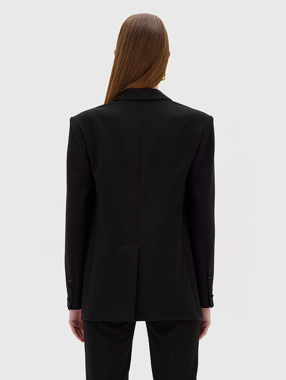 Black blazer - 3