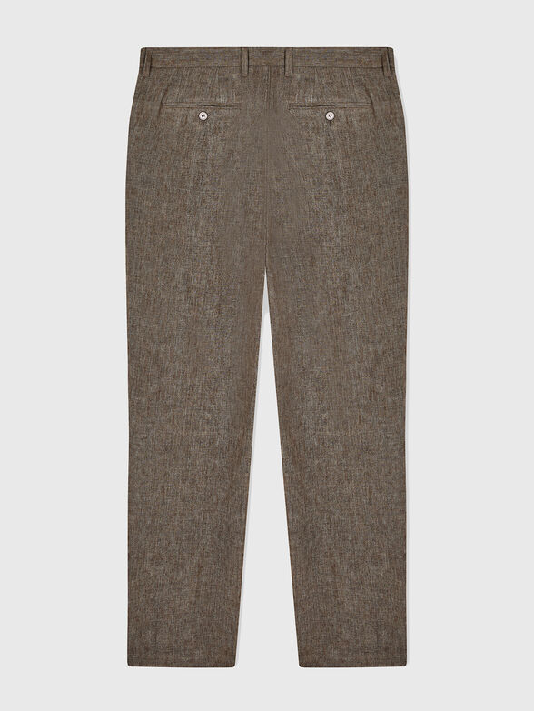 Linen trousers - 2