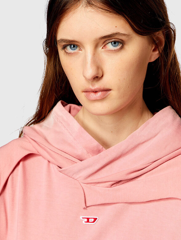 F-MAITE cotton sweatshirt - 4