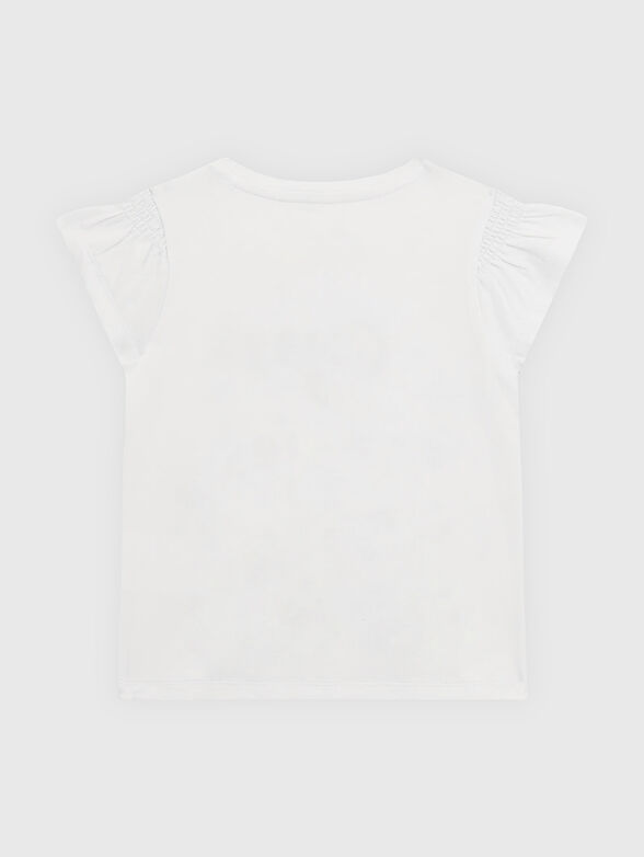 Printed T-shirt - 2