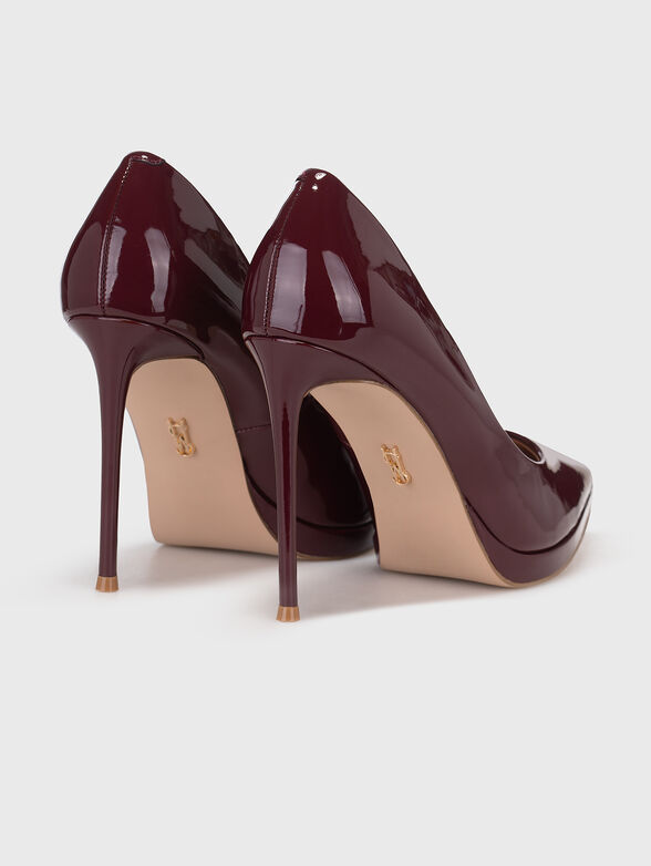 KLASSY high heel shoes - 3