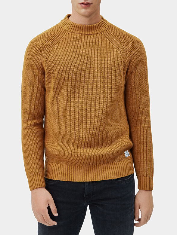 ANGELO sweater in blue color - 1