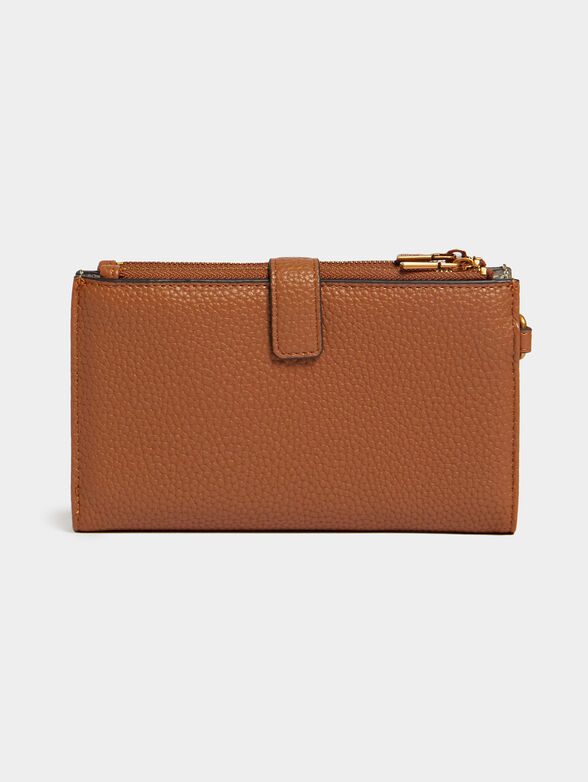 ECO BRENTON purse with logo detail - 2