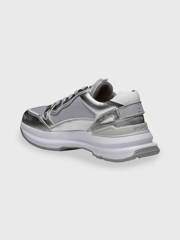 CTP25 leather sports shoes - 2