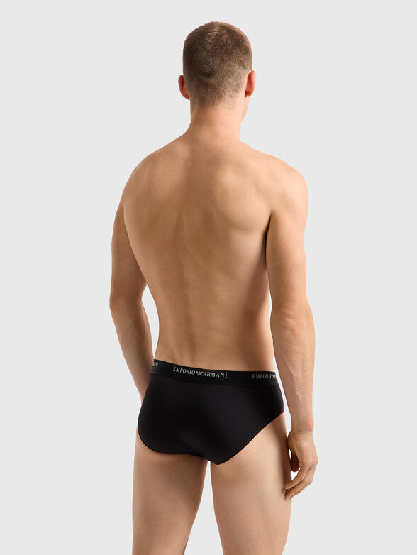 Briefs with logo - 2