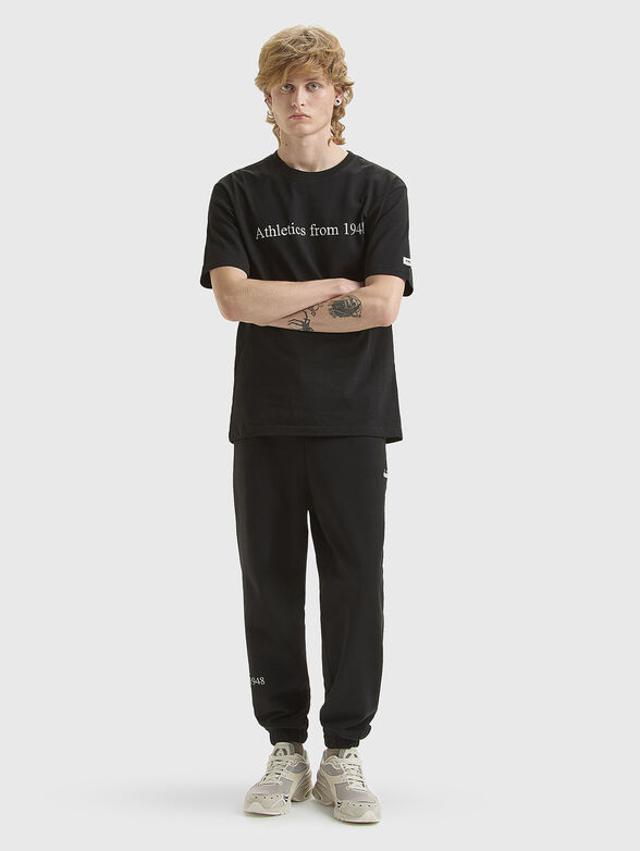LEGACY unisex sports trousers in beige - 6