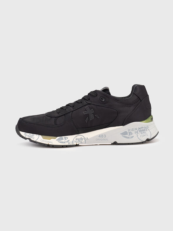 MASE black sneakers - 4