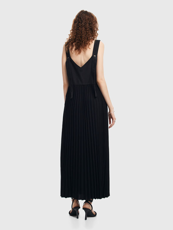 HOUSTON dress in black - 2