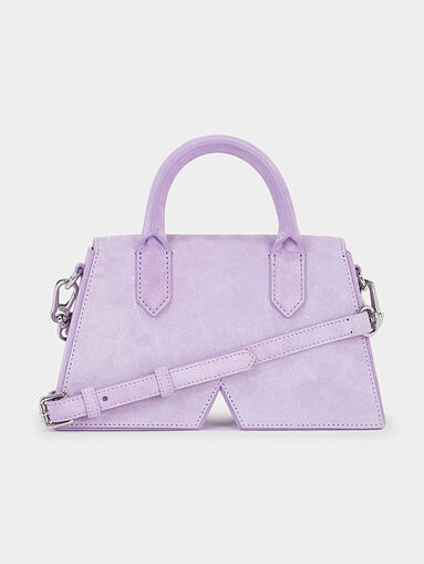 K/ESSENTIAL black bag with logo accent - 3