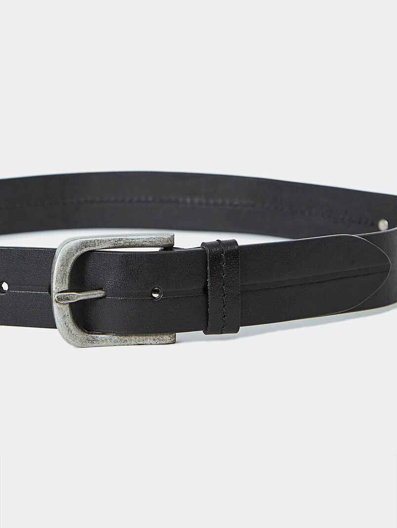 OCTAVIO belt in black color - 3