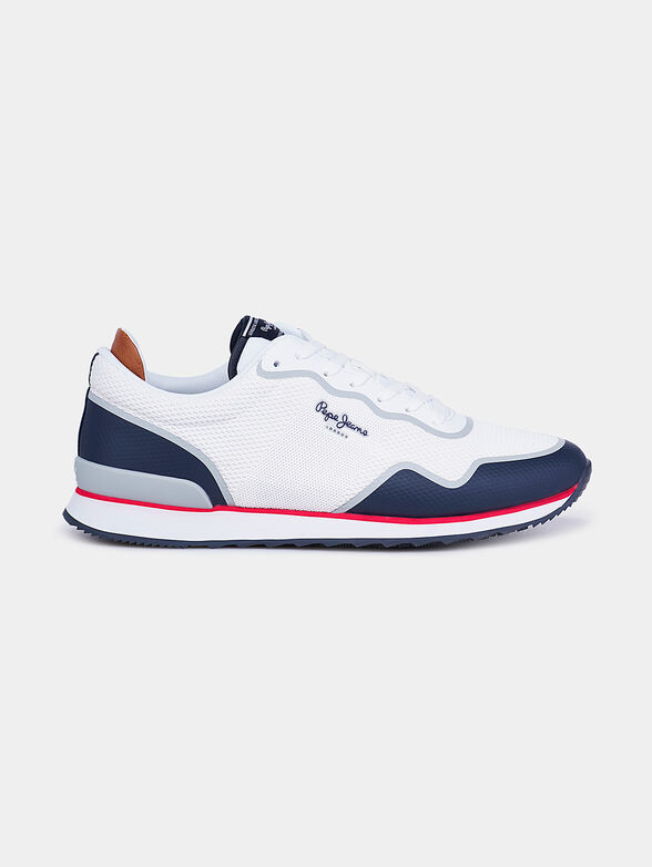 CROSS 4 KNIT Sneakers in black - 1