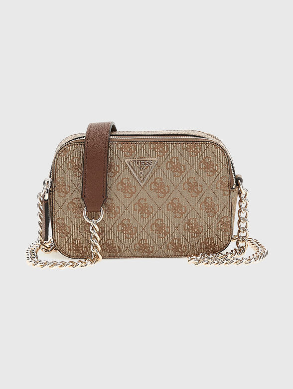 NOELLE crossbody bag with 4G logo print - 1